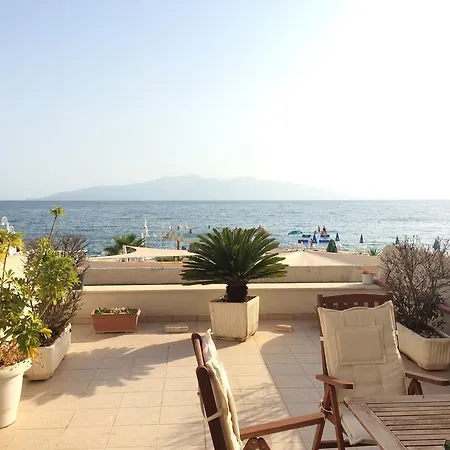 Apartments Wonderful Bay Sarande Room photo