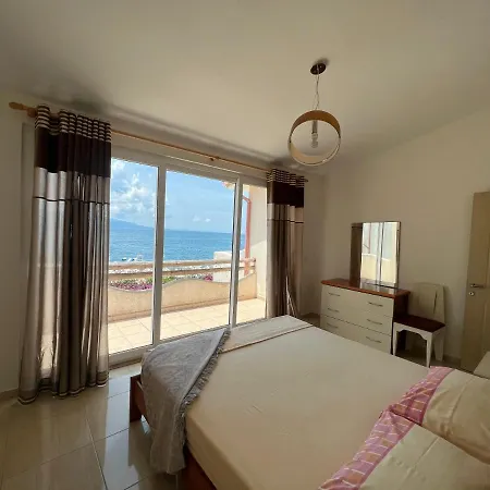 Apartments Wonderful Bay Sarande Exterior photo