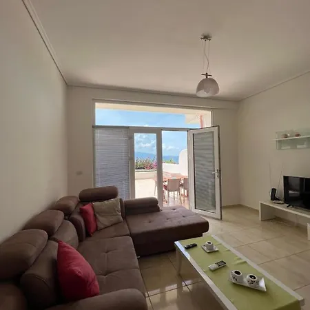 Apartments Wonderful Bay Sarande Exterior photo