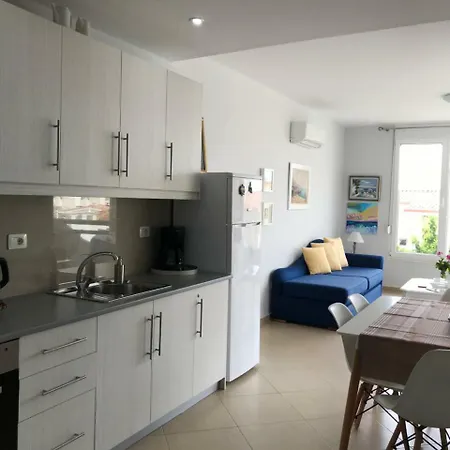 Apartments Wonderful Bay Sarande Exterior photo